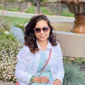 Meet your Posher, Joyeeta